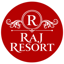 Raj Resort Official Emblem