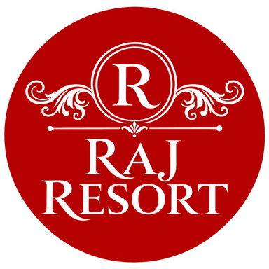 Raj Resort Official Emblem